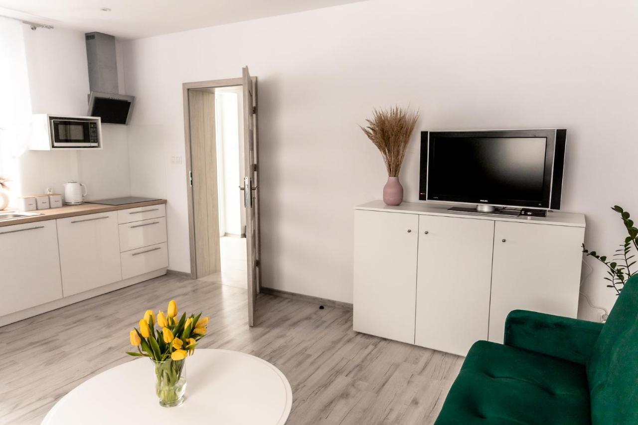 Apartament Pod Lasem Apartment Oldrzychowice Klodzkie Exterior photo